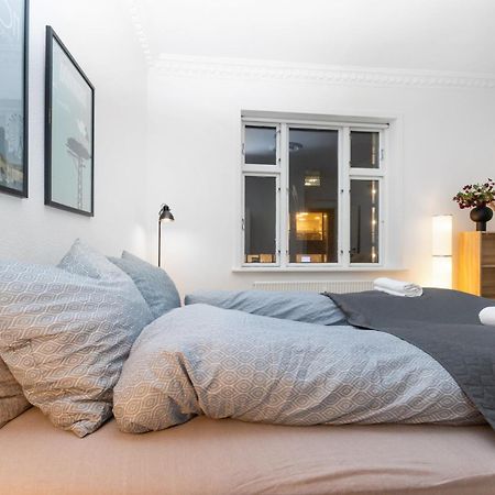 Come Stay In Aarhus - Close To Everything 4 People Esterno foto