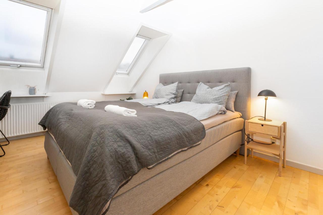 Come Stay In Aarhus - Close To Everything 4 People Esterno foto