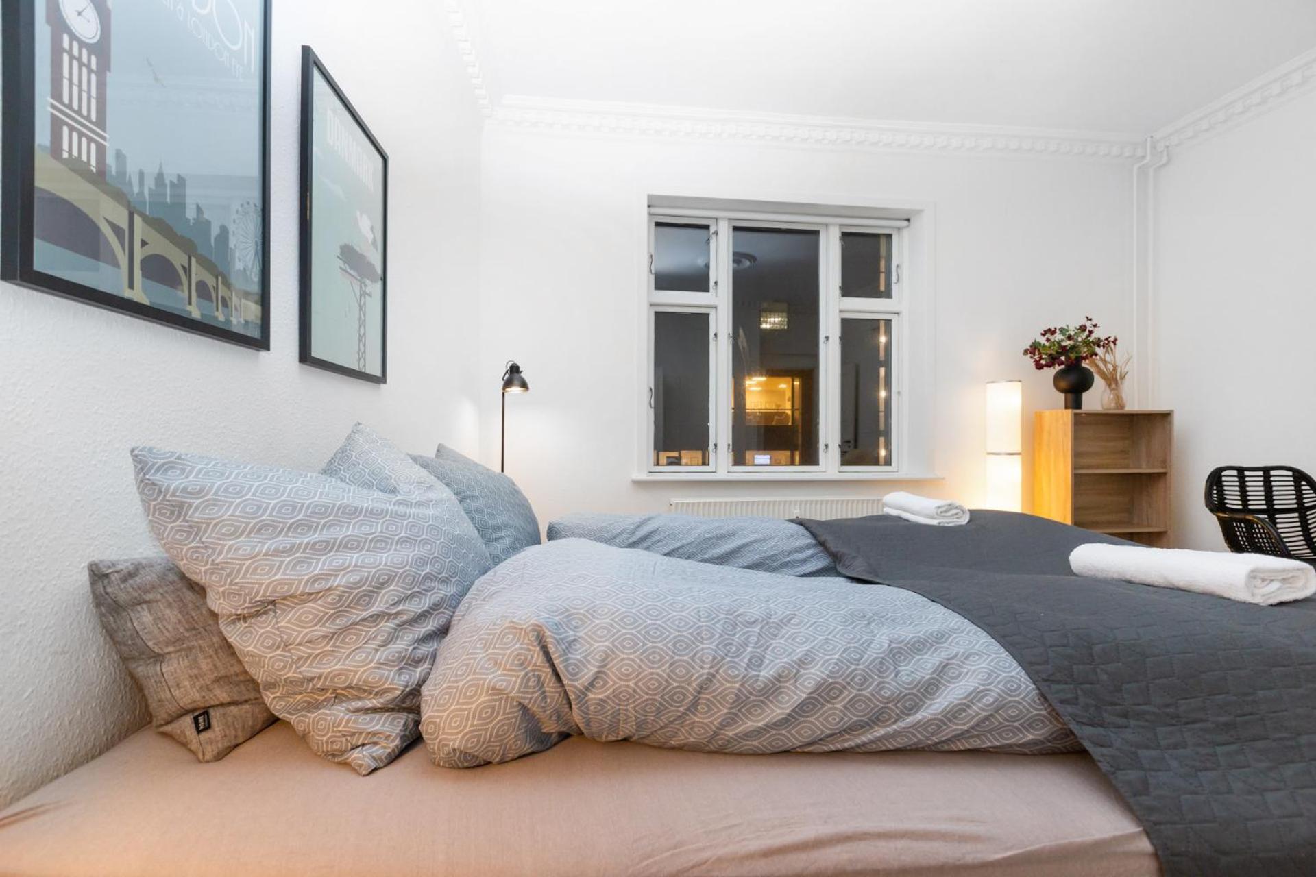 Come Stay In Aarhus - Close To Everything 4 People Esterno foto
