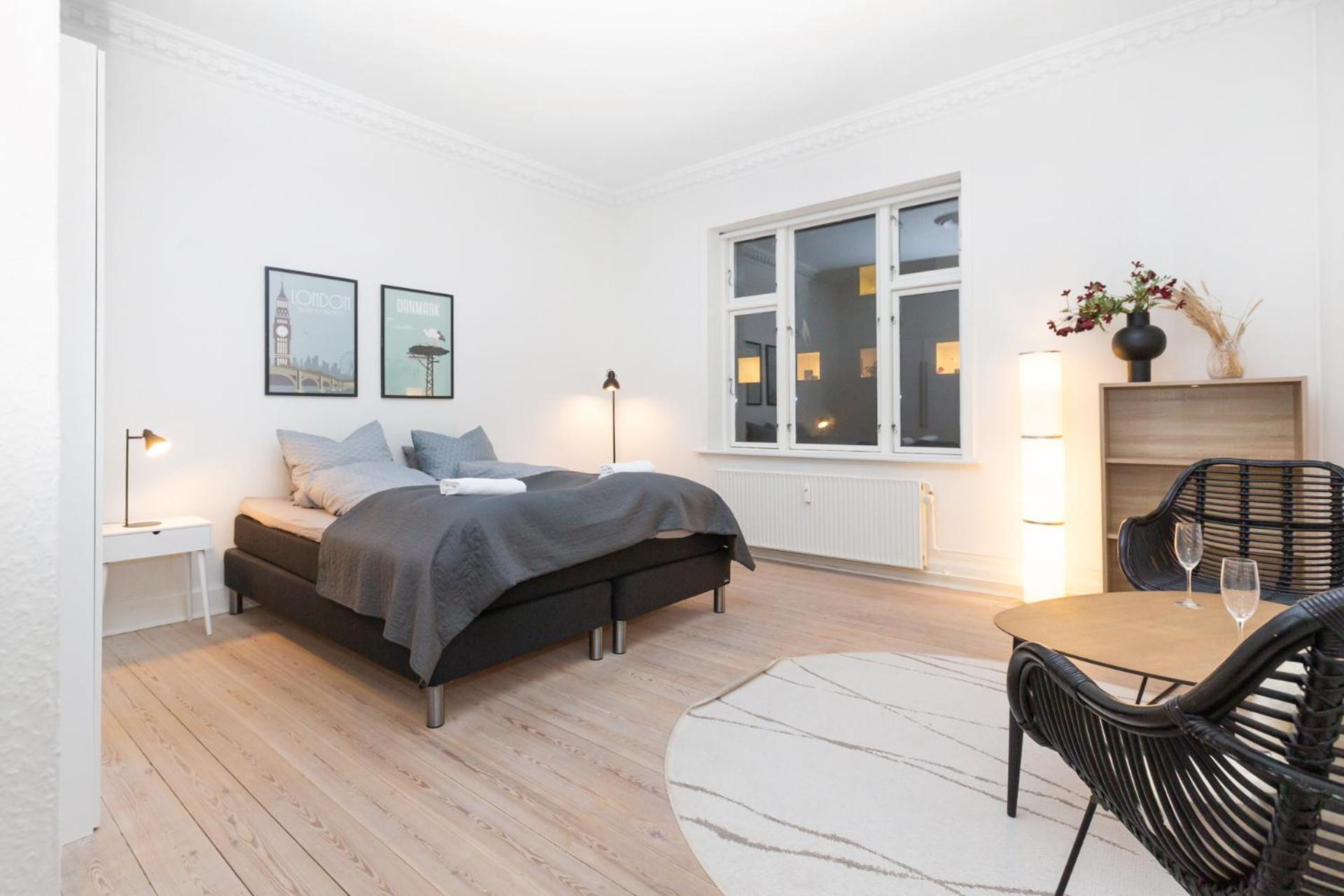 Come Stay In Aarhus - Close To Everything 4 People Esterno foto