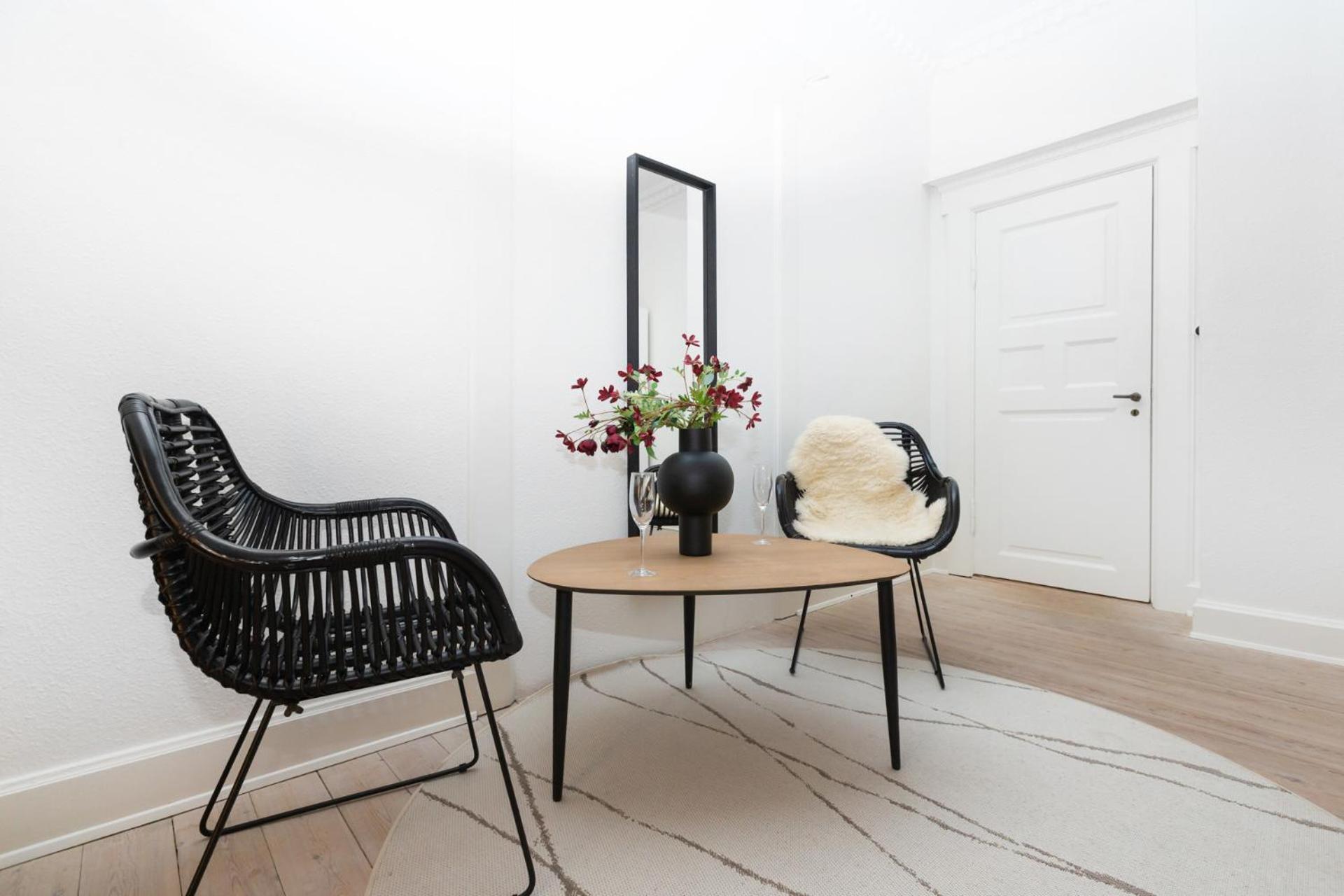 Come Stay In Aarhus - Close To Everything 4 People Esterno foto