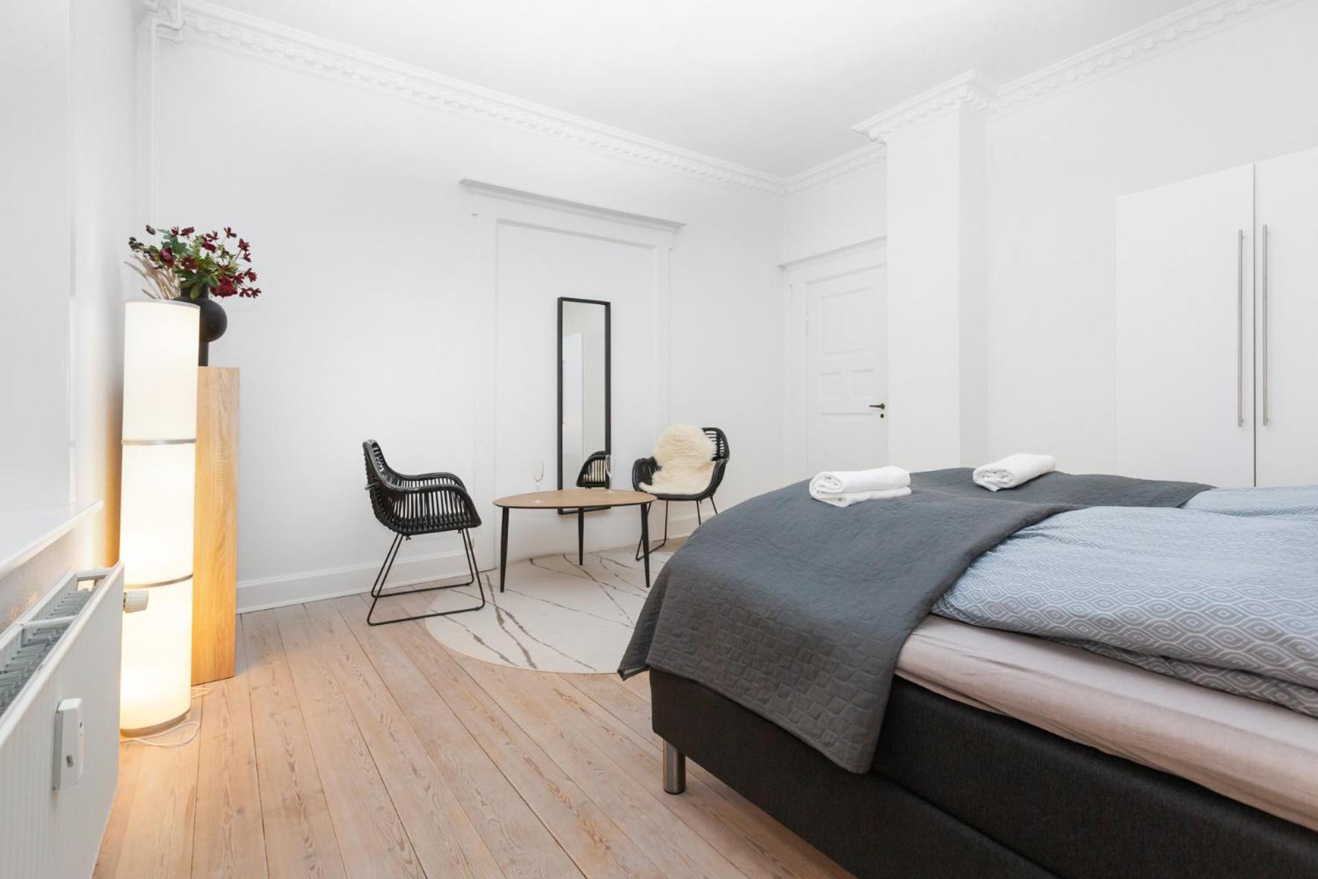 Come Stay In Aarhus - Close To Everything 4 People Esterno foto
