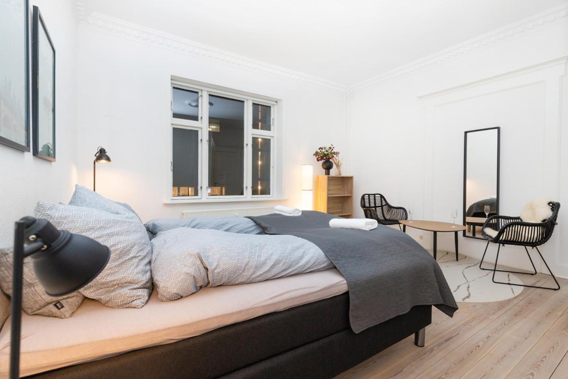 Come Stay In Aarhus - Close To Everything 4 People Esterno foto