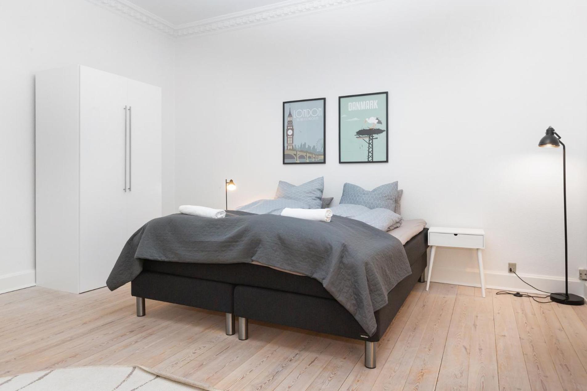 Come Stay In Aarhus - Close To Everything 4 People Esterno foto