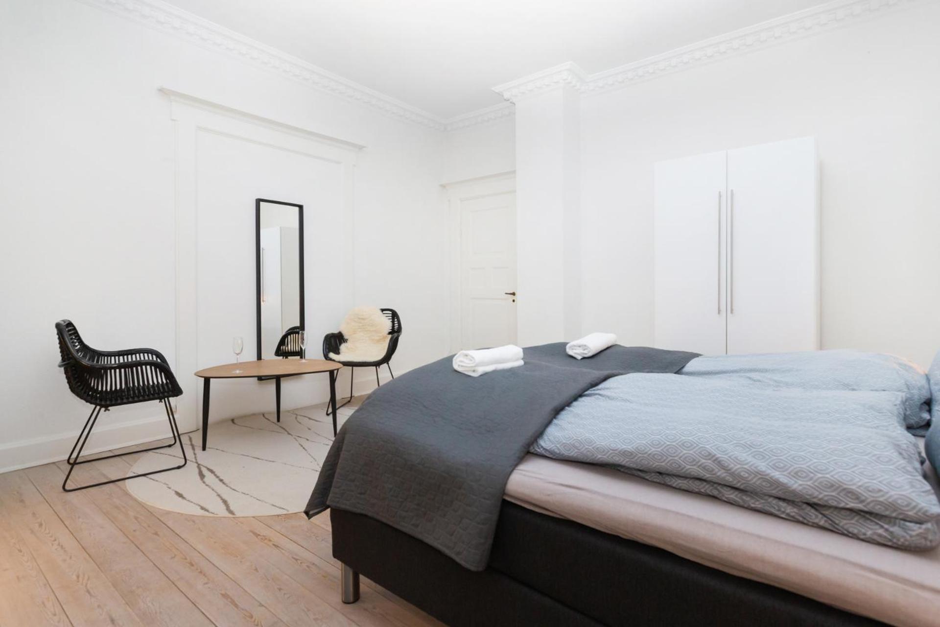 Come Stay In Aarhus - Close To Everything 4 People Esterno foto