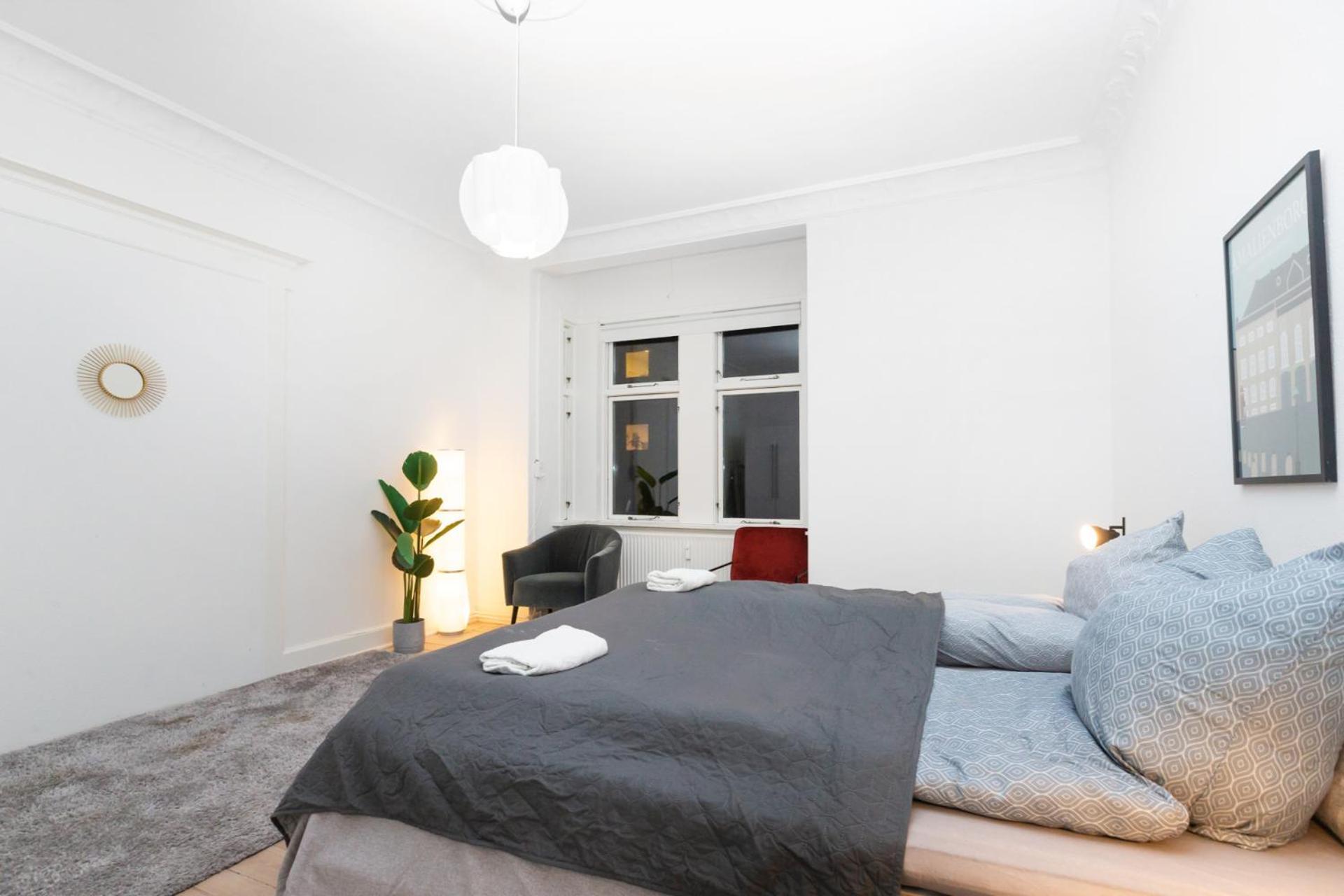 Come Stay In Aarhus - Close To Everything 4 People Esterno foto