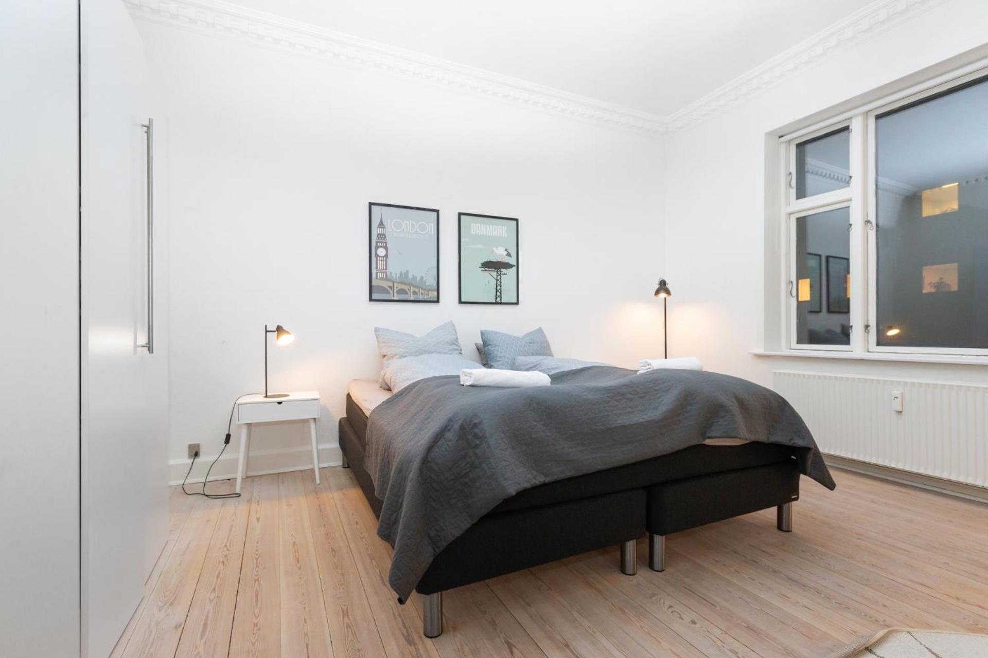 Come Stay In Aarhus - Close To Everything 4 People Esterno foto
