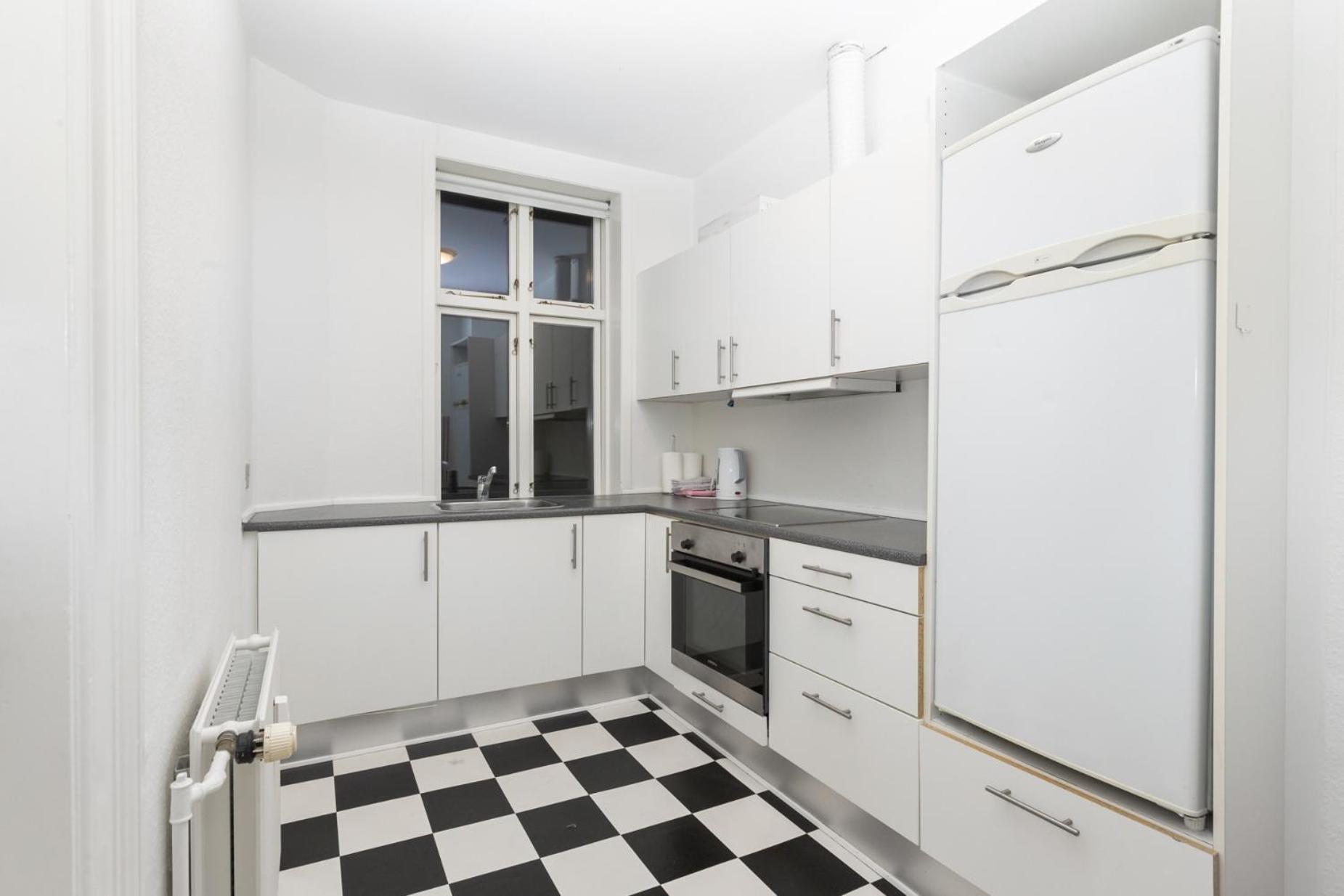 Come Stay In Aarhus - Close To Everything 4 People Esterno foto