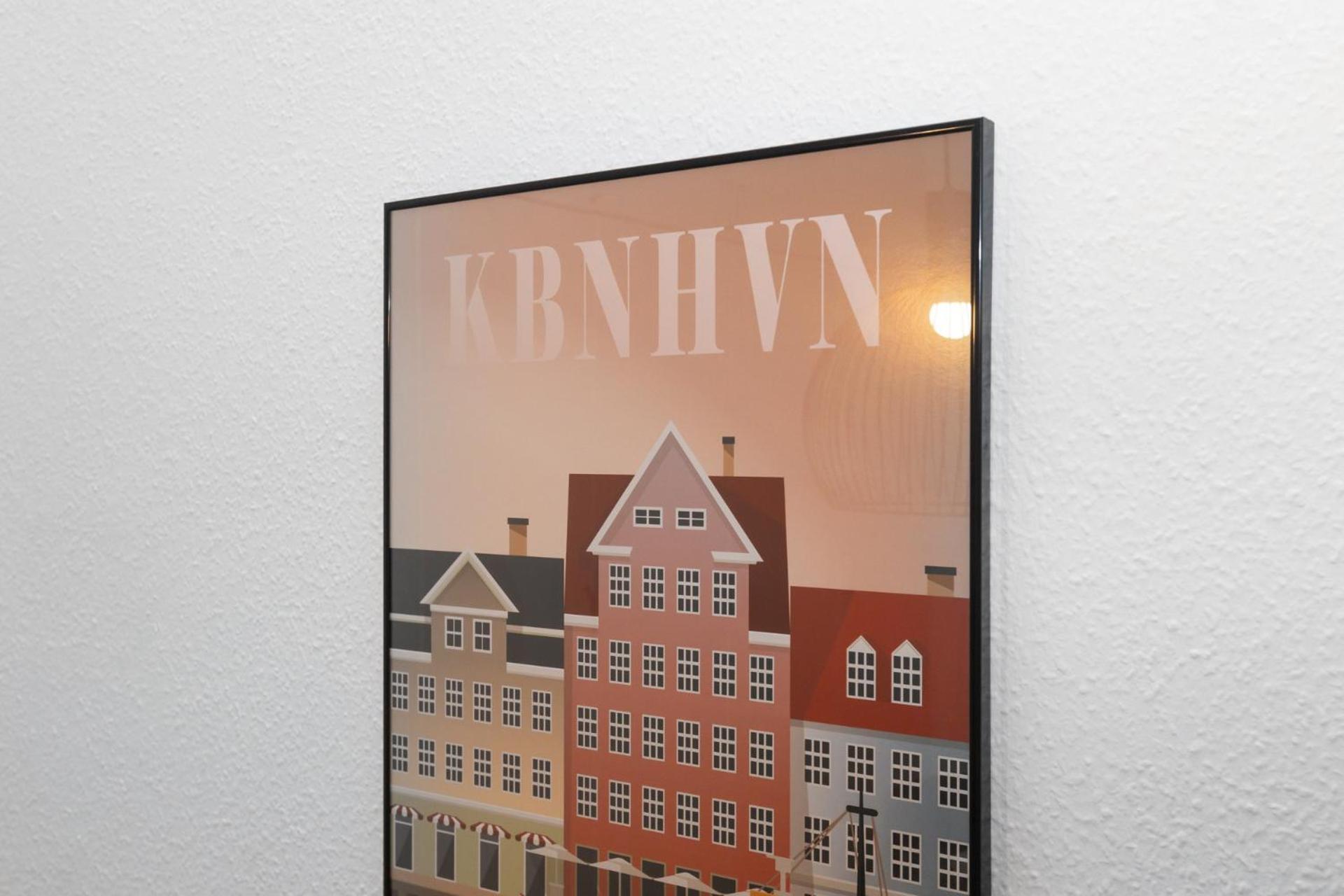 Come Stay In Aarhus - Close To Everything 4 People Esterno foto